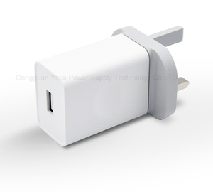 10W UK USB Charger